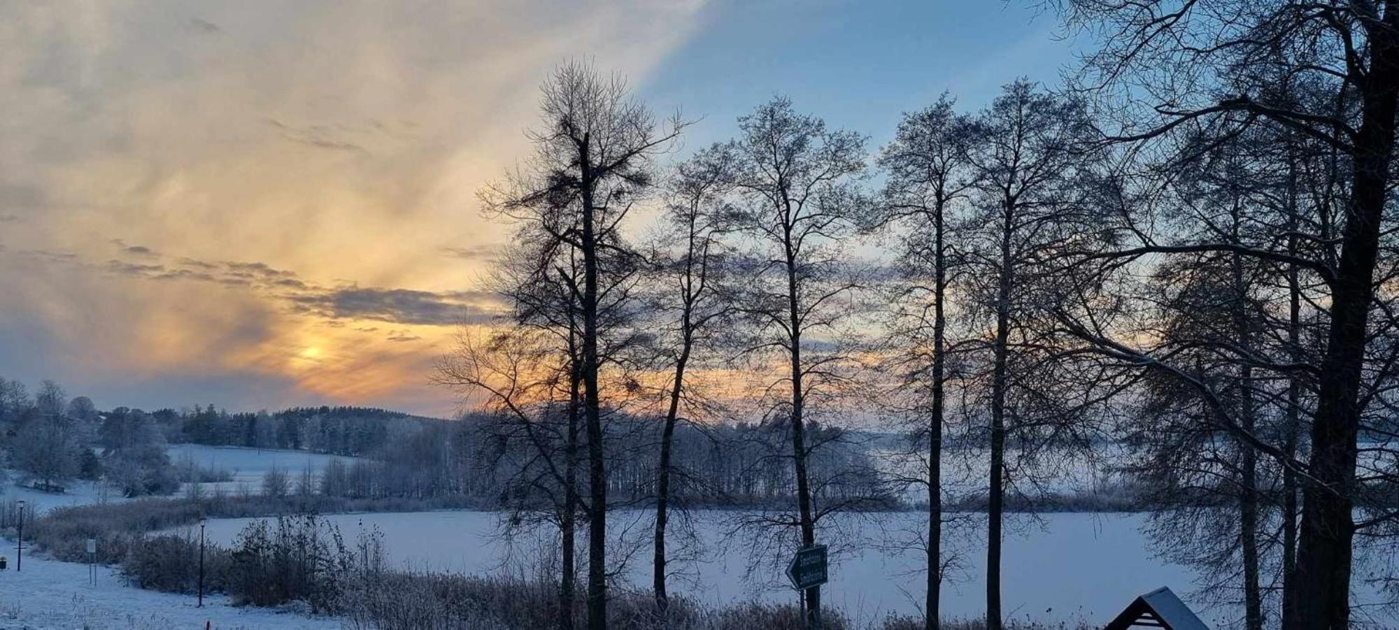 Ptasie Radio, Domek 48.2 Ostoja Bukowo Borowy Mlyn Exteriér fotografie